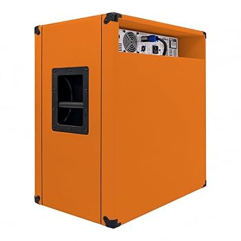 Amazon | ORANGE 300W Class A/B Solid State Bass Amp Combo w